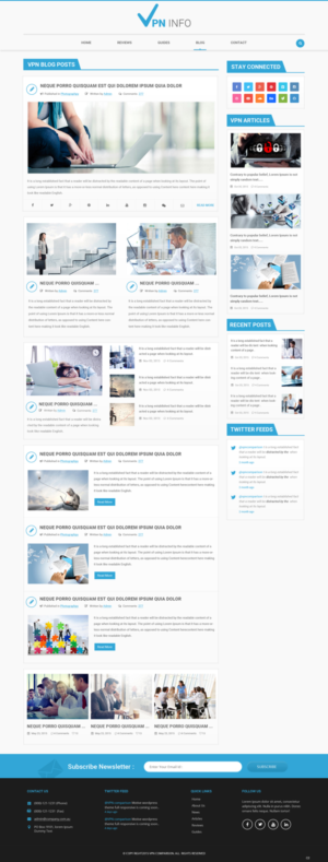 Diseño Wordpress por pb para TwistedFingers Ltd. | Diseño: #9789635