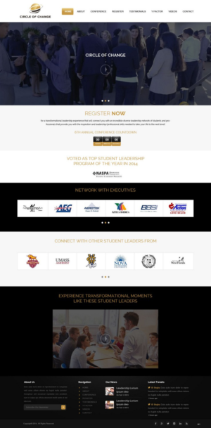 Web Design by pb for this project | Design: #9166226