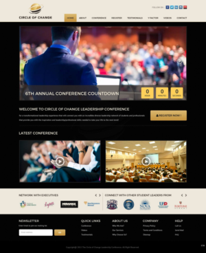 Web Design by pb for this project | Design: #9166228