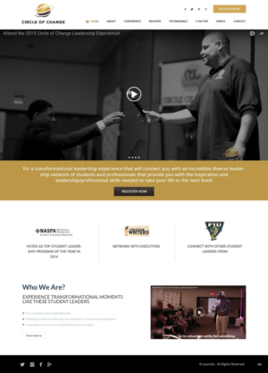 Web Design by pb for this project | Design: #9166232