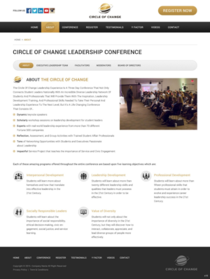 Web Design by pb for this project | Design: #9185799