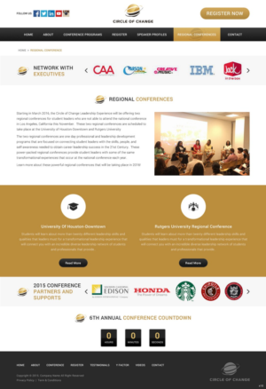 Web Design by pb for this project | Design: #9219276