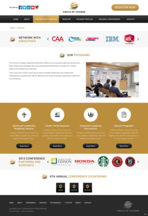 Web Design by pb for this project | Design: #9219277