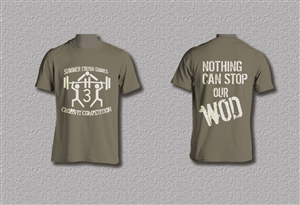 T-shirt Design by Lobna Saleh