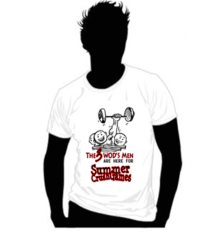 T-shirt Design by Rflames