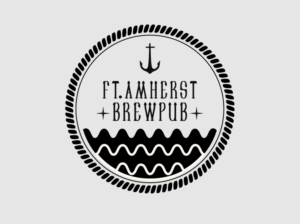 Logo-Design von Austinmod für Ft. Amherst Brewpub | Design #8515855