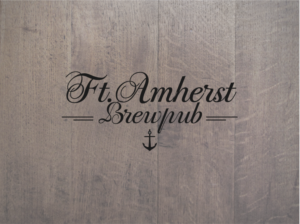 Logo Design by Austinmod for Ft. Amherst Brewpub | Design: #8515857