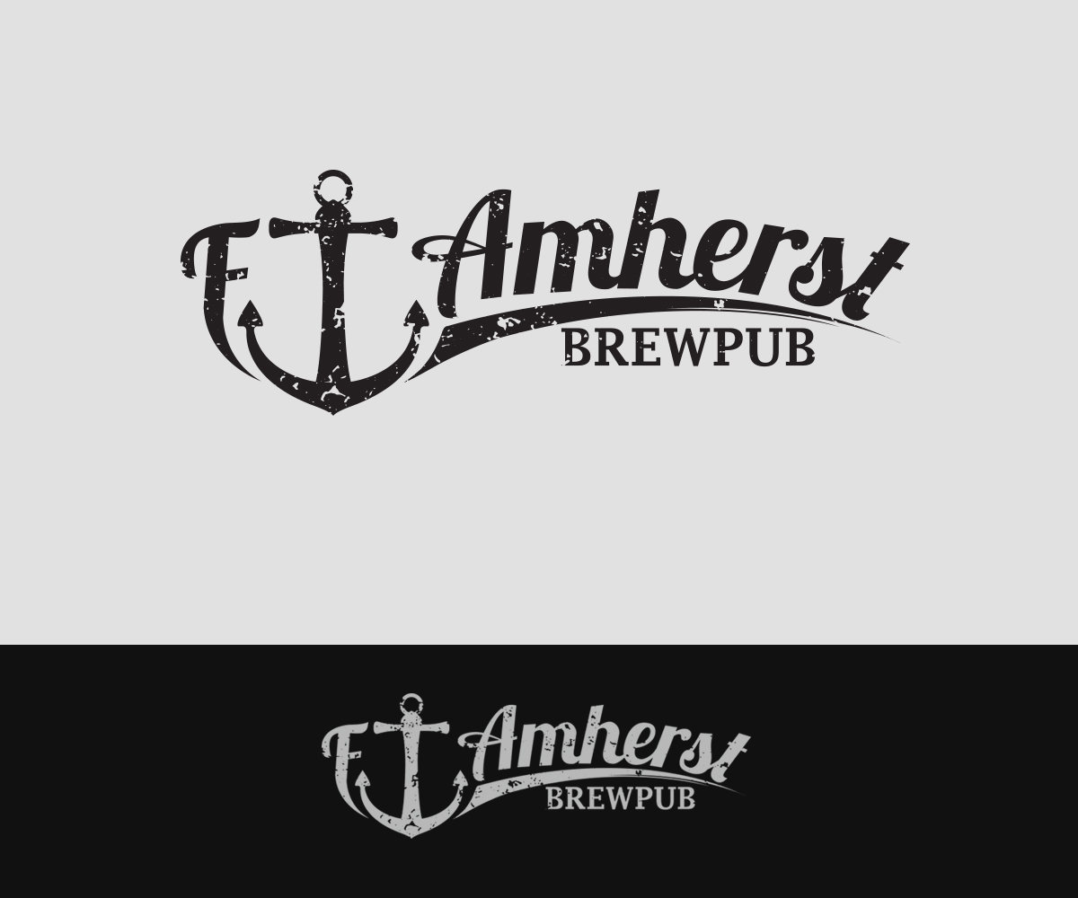 Logo Design by benito for Ft. Amherst Brewpub | Design #8519515
