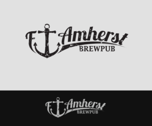 Logo Design by benito for Ft. Amherst Brewpub | Design: #8519515
