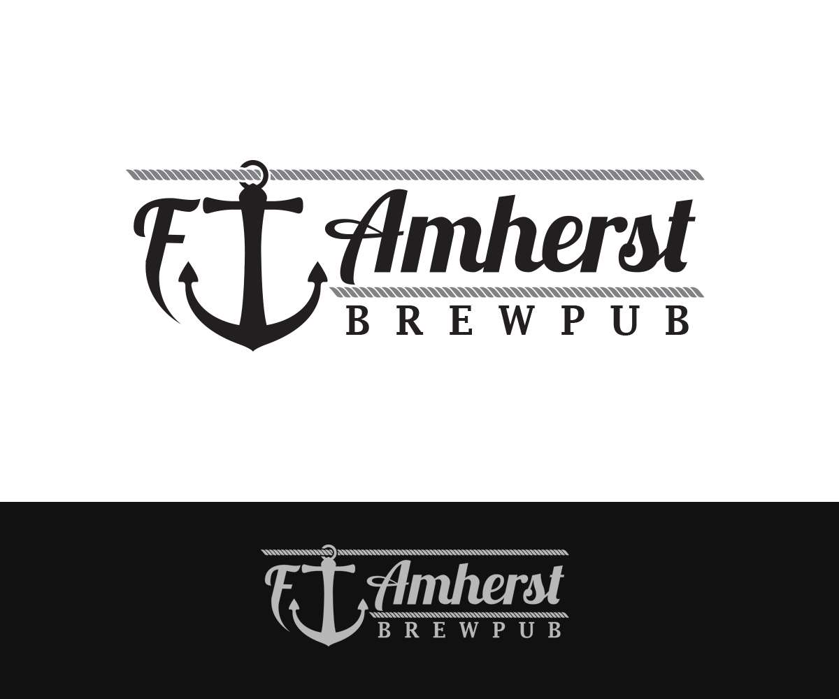 Logo Design by benito for Ft. Amherst Brewpub | Design #8519516