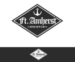 Logo-Design von shzyb für Ft. Amherst Brewpub | Design #8516192