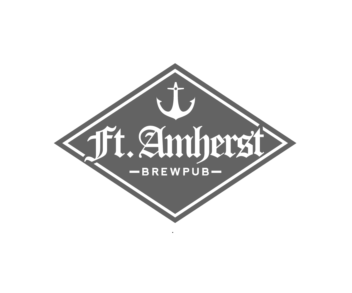 Logo Design by shzyb for Ft. Amherst Brewpub | Design #8516193