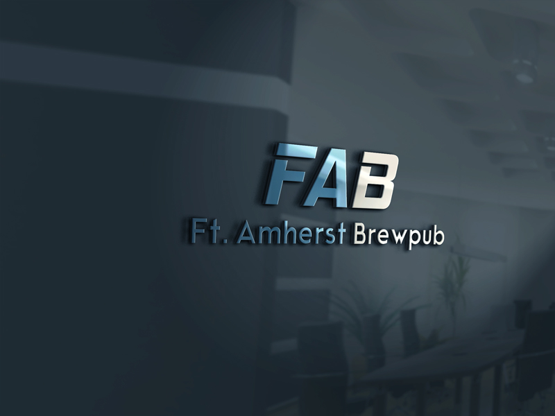 Logo Design by logomaster24 for Ft. Amherst Brewpub | Design #8518813