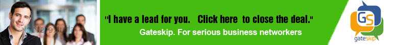 Banner Ad Design by Ramaling Belkote for Gateskip llc | Design #1997884