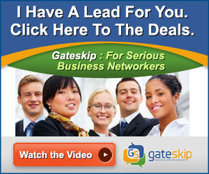 Banner Ad Design by DesignXyz for Gateskip llc | Design: #2009187