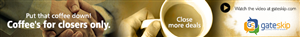 Banner Ad Design by roopaljain for Gateskip llc | Design #2009565
