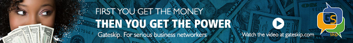 Banner Ad Design by roopaljain for Gateskip llc | Design #2009572