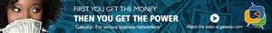 Banner Ad Design by roopaljain for Gateskip llc | Design: #2009572