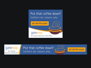 Diseño De Banner Publicitario por yadunath para Gateskip llc | Diseño: #2023061