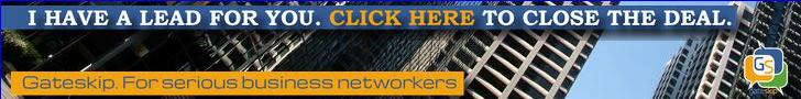 Banner Ad Design by Jay for Gateskip llc | Design #2014521