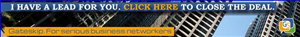 Banner Ad Design by Jay for Gateskip llc | Design: #2014521