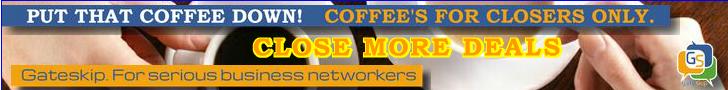 Banner Ad Design by Jay for Gateskip llc | Design #2014570
