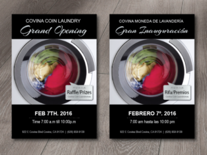 Postcard Design by alex989 for this project | Design: #8767073