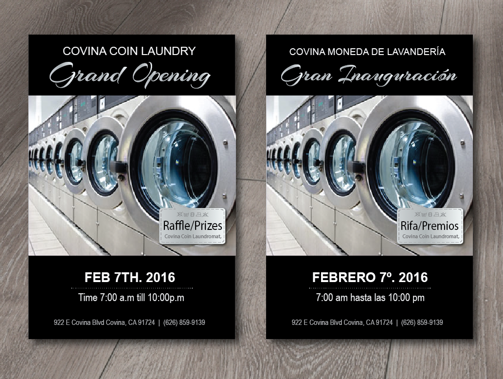 Postcard Design by alex989 for this project | Design #9177301