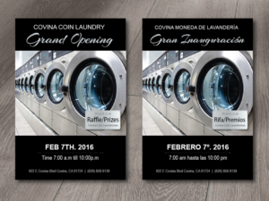 Postcard Design by alex989 for this project | Design: #9177301