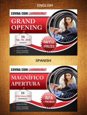 Postcard Design by debdesign for this project | Design: #8915240