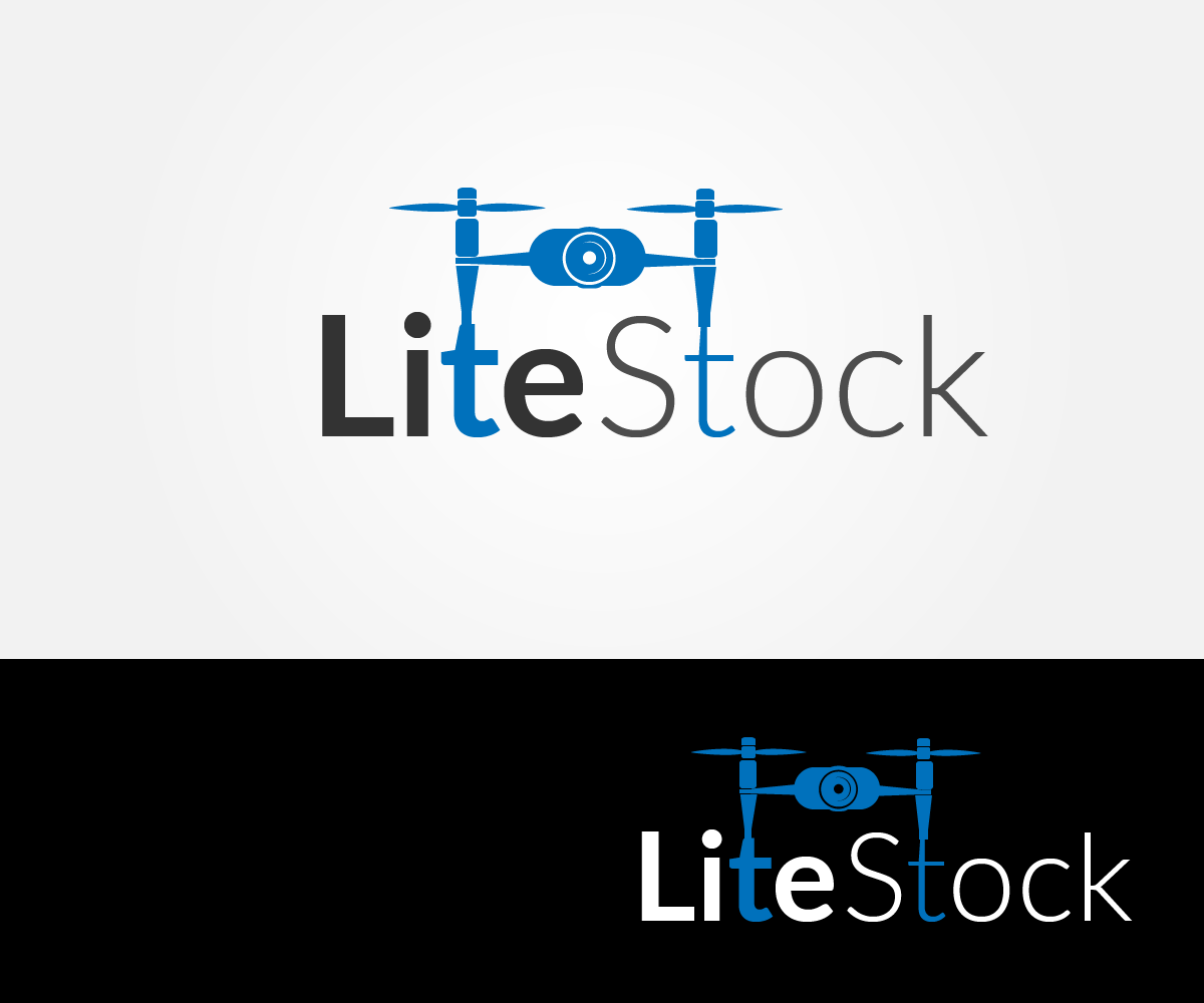 Logo Design by jerin205 for LiteStock | Design #8535498
