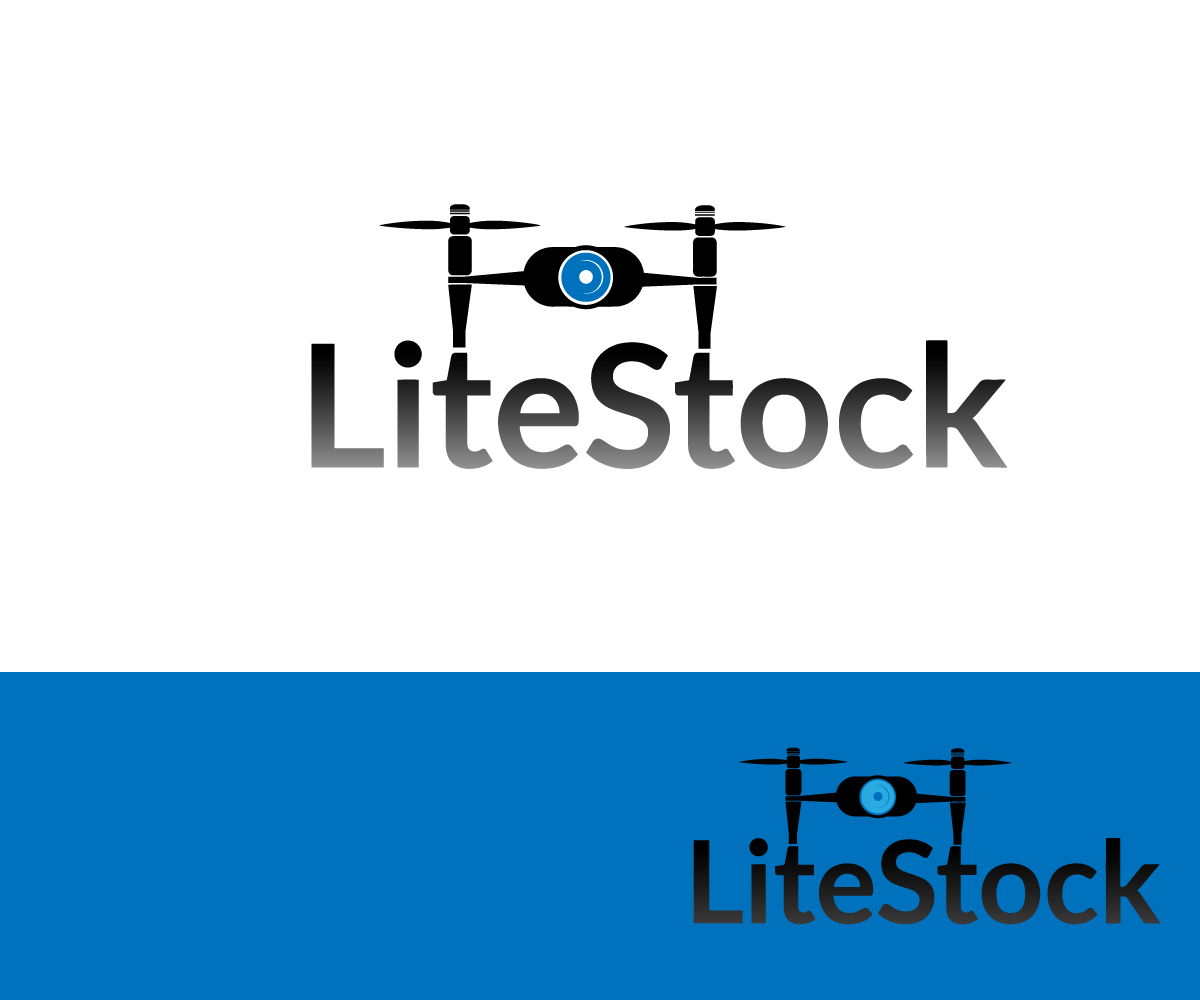 Logo Design by jerin205 for LiteStock | Design #8535499