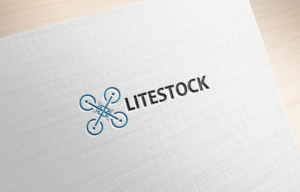 Logo Design by salam1891991 for LiteStock | Design: #8529475