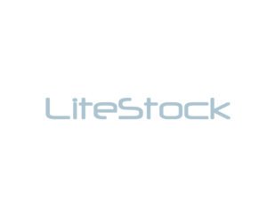 Diseño de Logo por salam1891991 para LiteStock | Diseño: #8529518