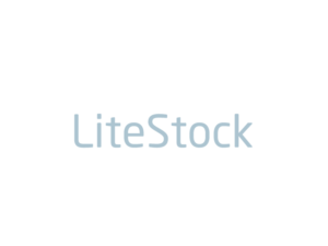 Diseño de Logo por salam1891991 para LiteStock | Diseño: #8529524