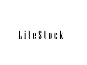 Diseño de Logo por salam1891991 para LiteStock | Diseño: #8529527