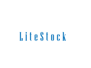 Diseño de Logo por salam1891991 para LiteStock | Diseño: #8529534