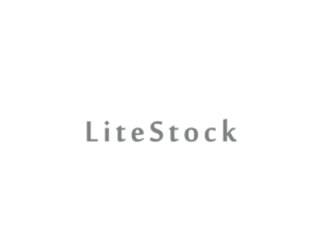 Diseño de Logo por salam1891991 para LiteStock | Diseño: #8529540