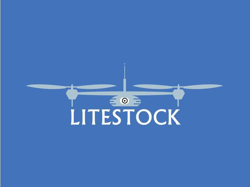 Diseño de Logo por salam1891991 para LiteStock | Diseño #8529954