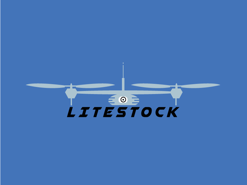 Logo Design by salam1891991 for LiteStock | Design #8530004