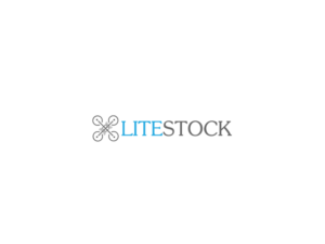 Logo Design by salam1891991 for LiteStock | Design: #9180813