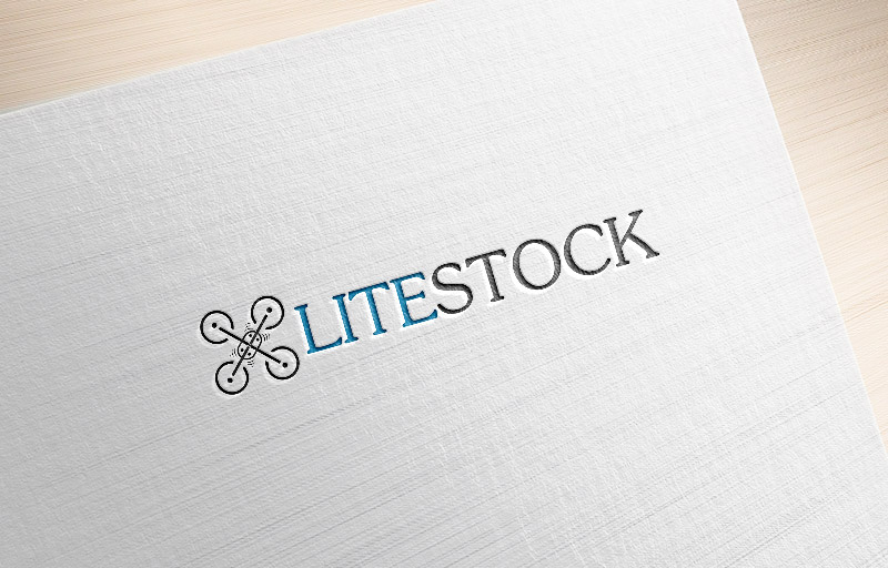 Logo Design by salam1891991 for LiteStock | Design #9180819