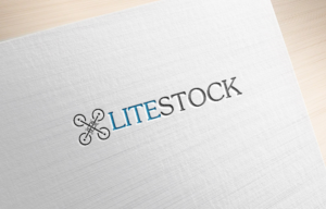 Logo Design by salam1891991 for LiteStock | Design: #9180819