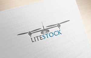 Logo Design by salam1891991 for LiteStock | Design: #9180862