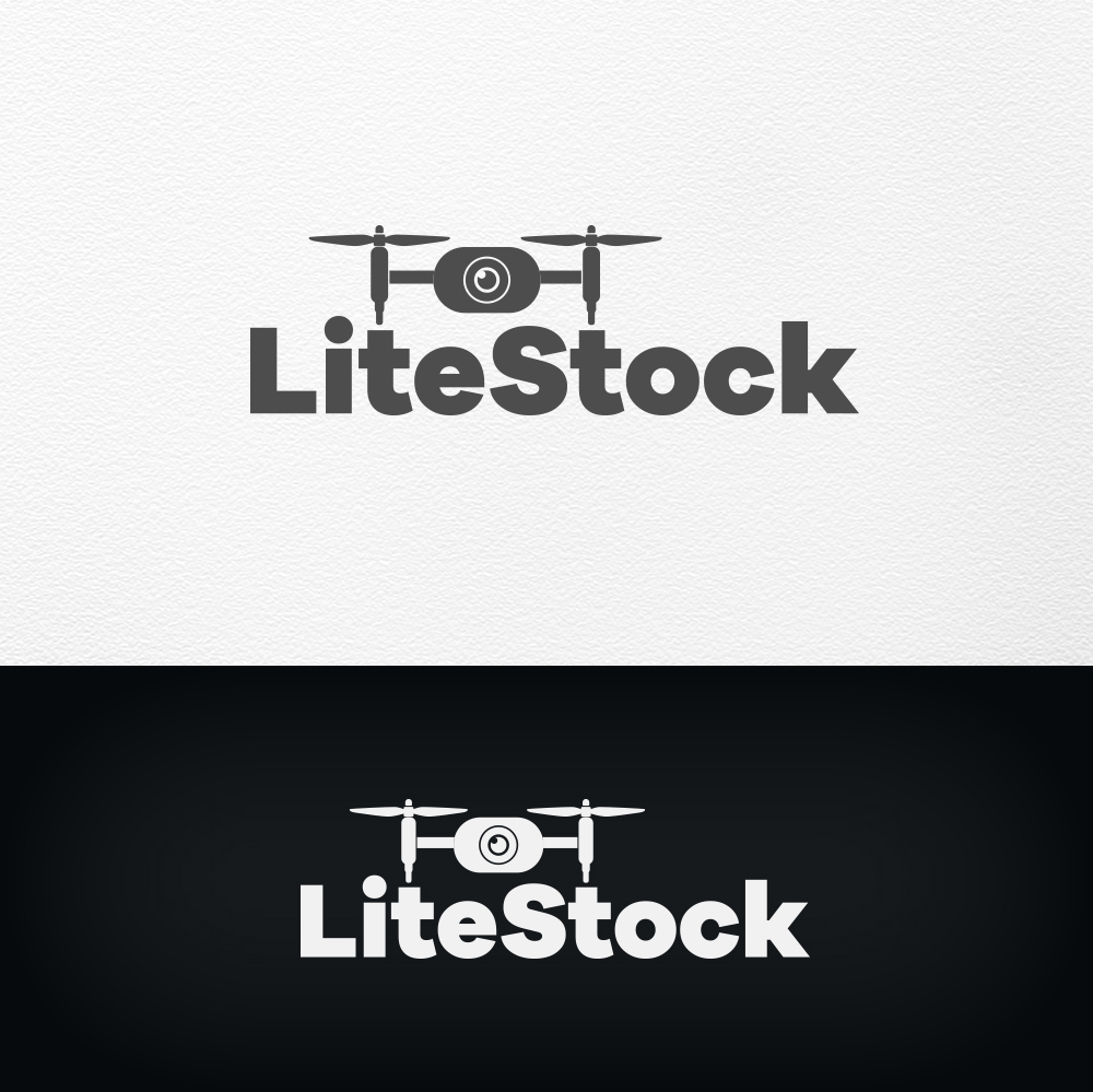 Logo Design by eiancu for LiteStock | Design #8529015