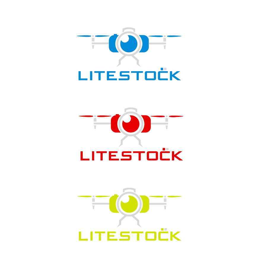 Logo Design by Phenex Designs for LiteStock | Design #9185494