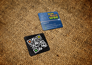 Diseño de Tarjeta de Presentación por acgrapix para Scan Watch Win! Ltd. | Diseño: #2022478