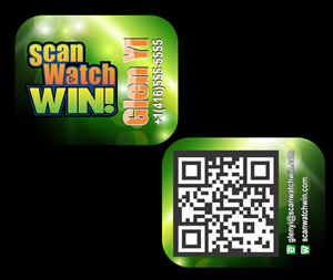 Business Card Design by Elmarie