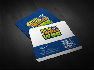 Diseño de Tarjeta de Presentación por Atvento Graphics para Scan Watch Win! Ltd. | Diseño: #2005865