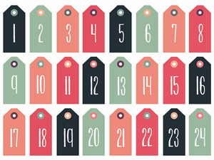 Graphic Design by TinneCornelissen for mein adentskalender | Design: #2005534